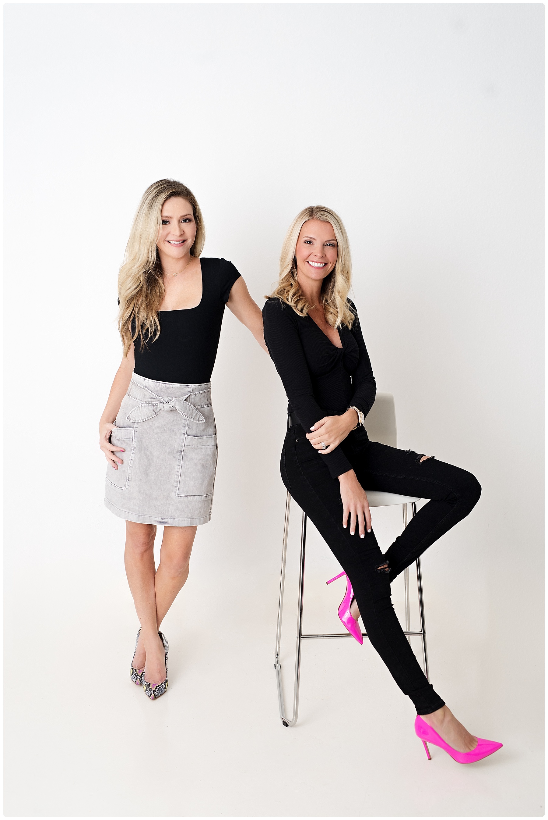 fashion bloggers, best friend fashion bloggers, style duplicated blog, style duplicated, Paige Walker, Jeni Mourton