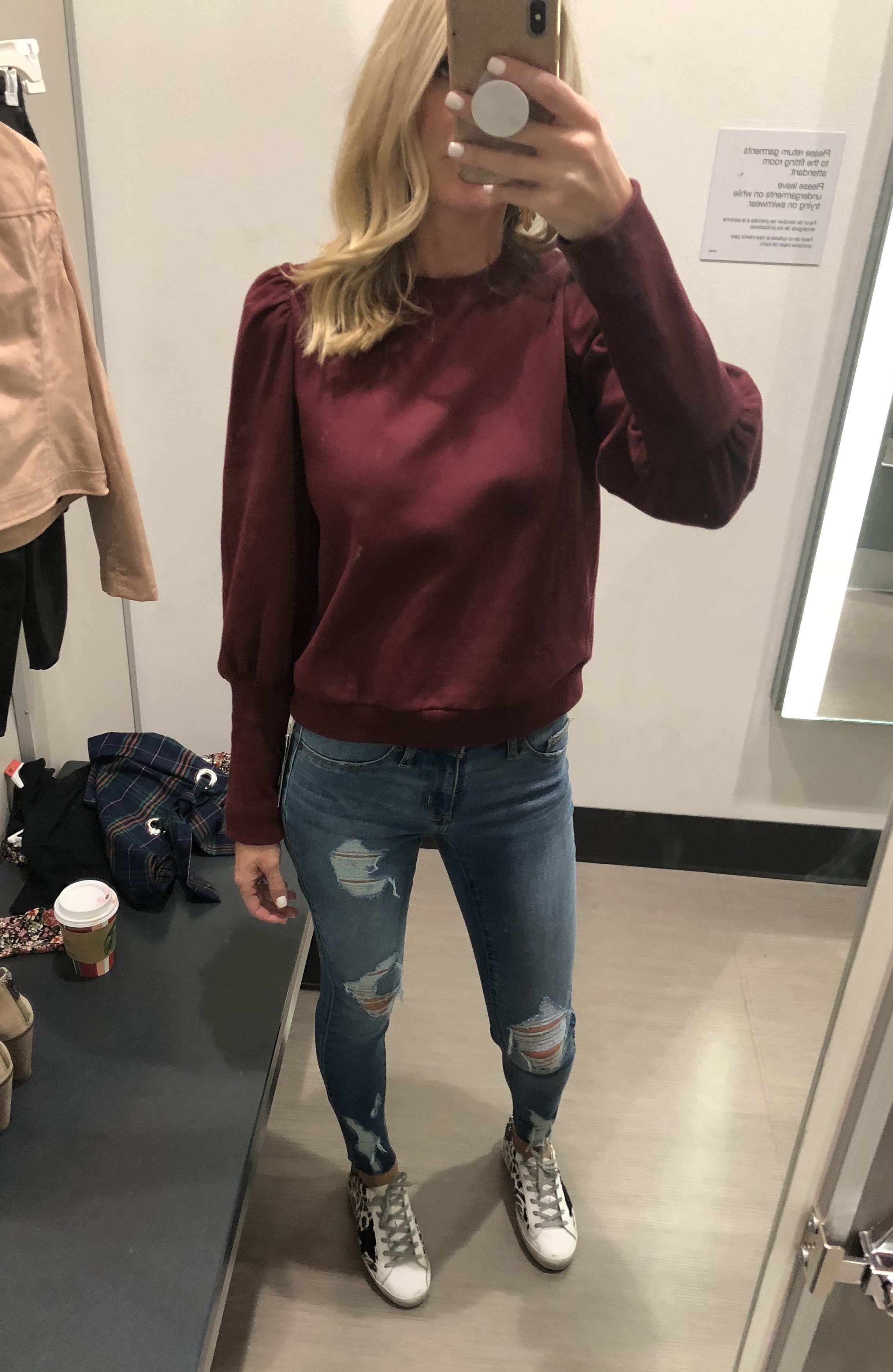 Dressing Room Diaries: TJ Maxx – Styled by McKenz