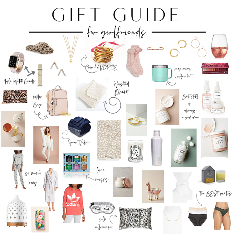 Girlfriends Gift Guide - Style Duplicated