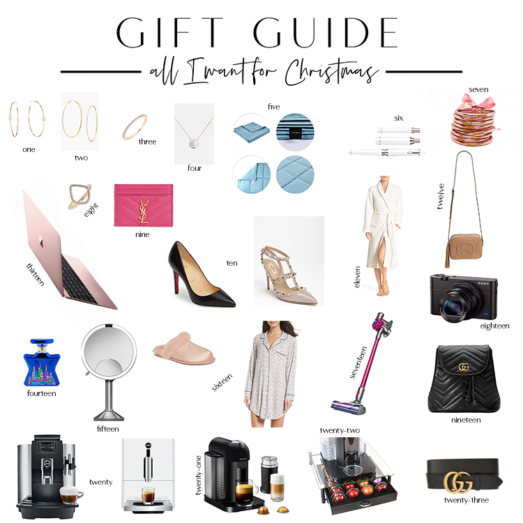 Luxe gifts for the VERY Good Girl - Style Duplicated