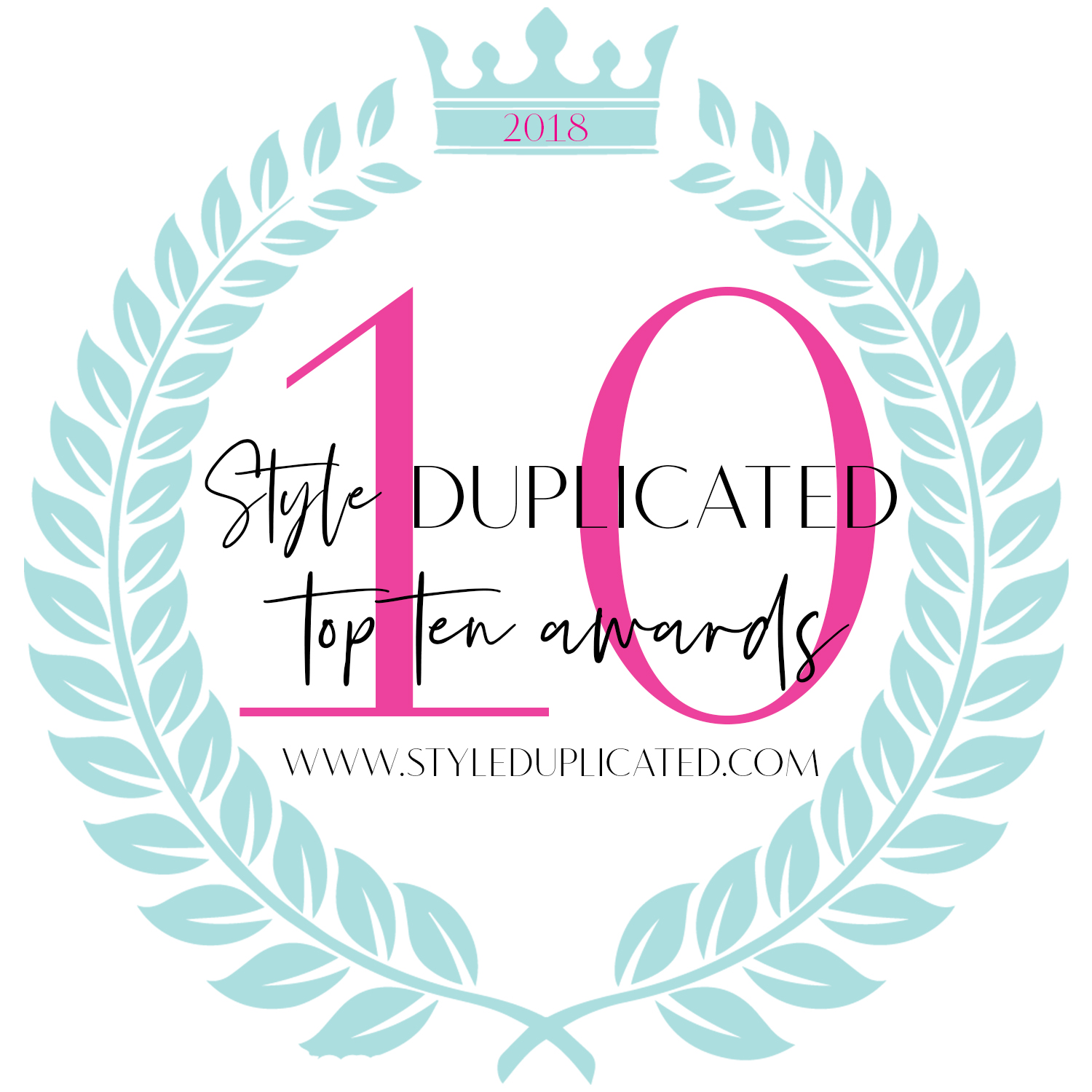 style duplicated, top ten gifts of 2018, top ten items of 2018