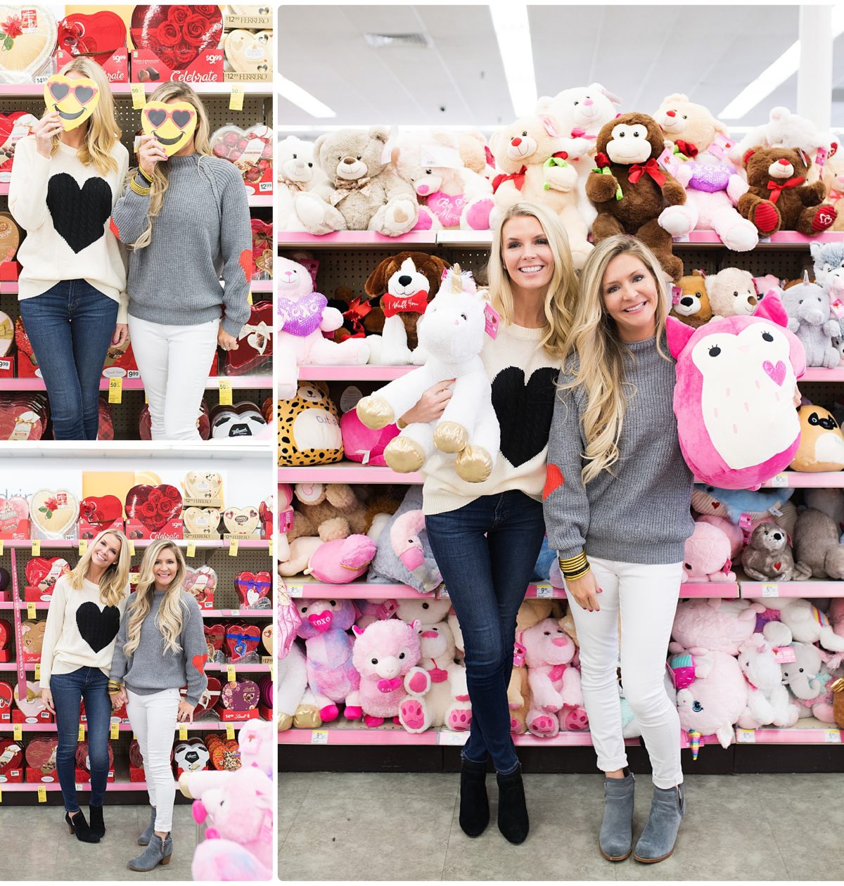 valentine sweaters, valentine looks, valentine tops, valentine sweaters for women