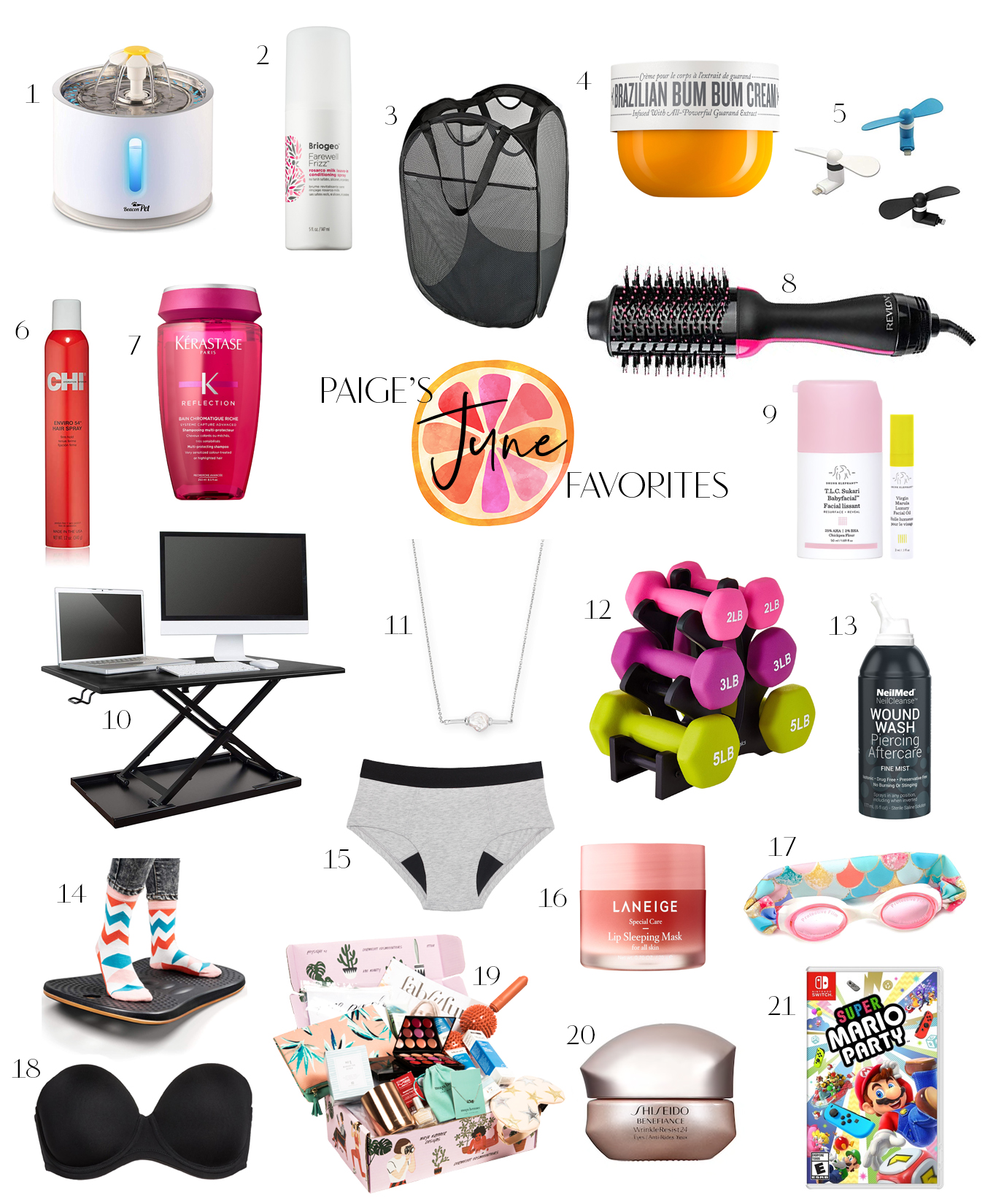 June Favorites - Style Duplicated