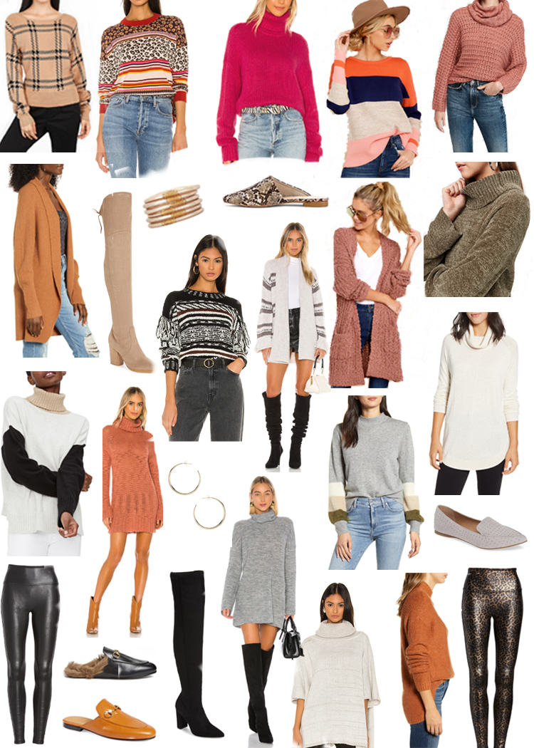 Thanksgiving Outfit Ideas - Style Duplicated