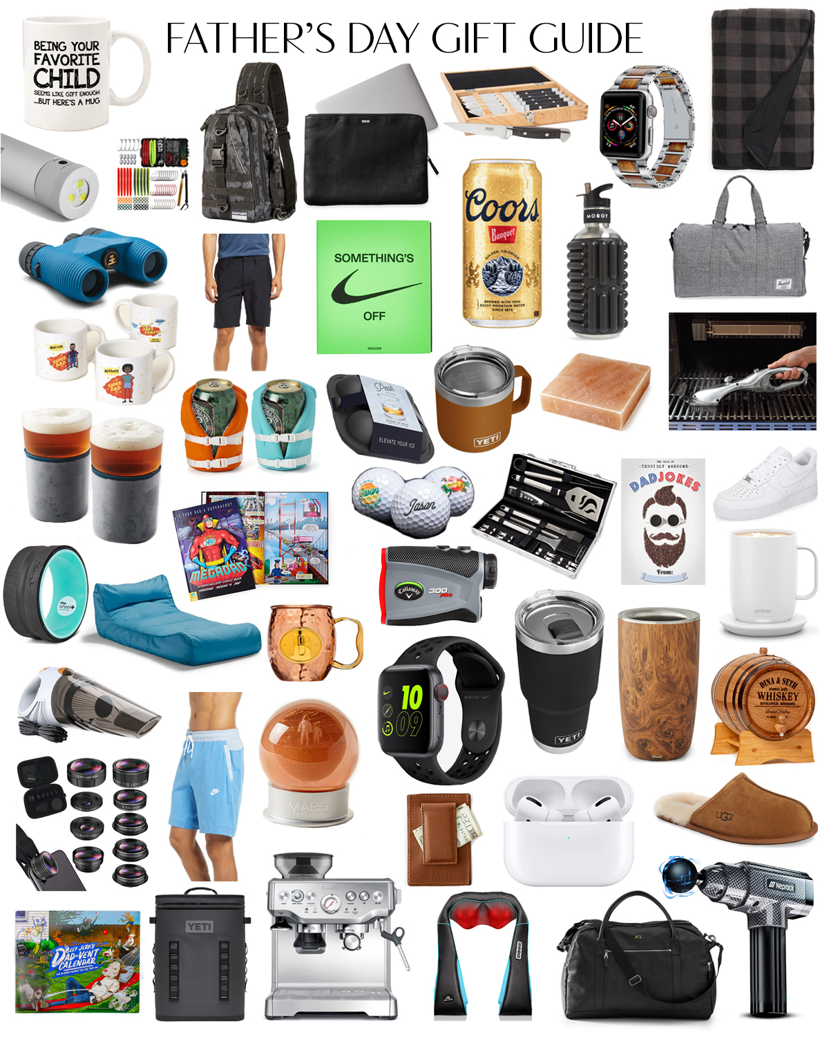 Father's Day Gift Guide 2021 Style Duplicated