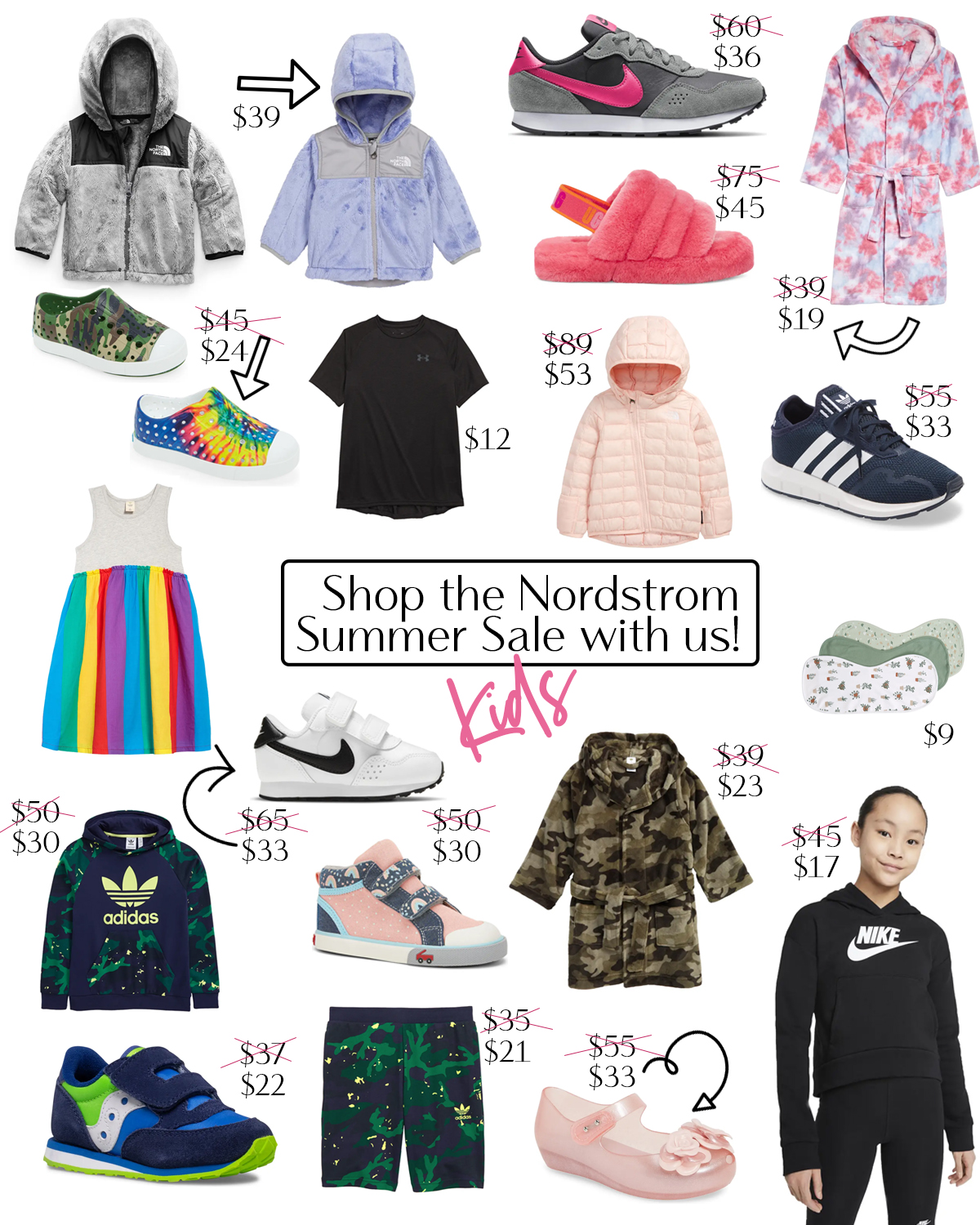 NORDSTROM Summer Sale! Style Duplicated