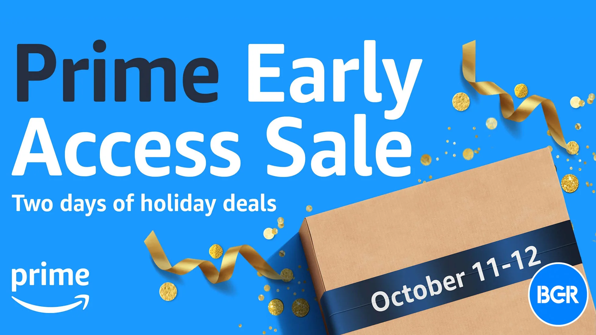 Amazon Prime Early Access Sale - Style Duplicated