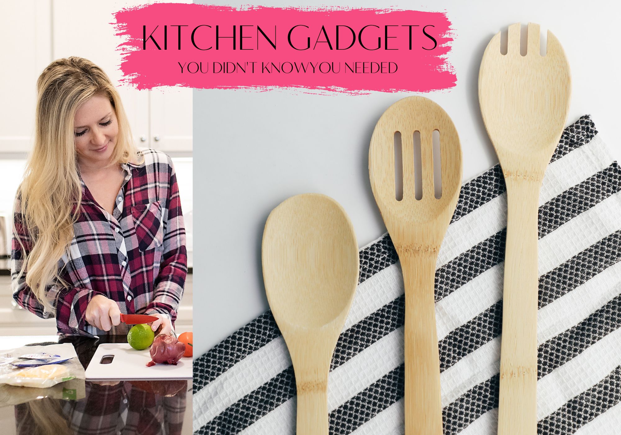 These are the kitchen items you didn't know you needed from  