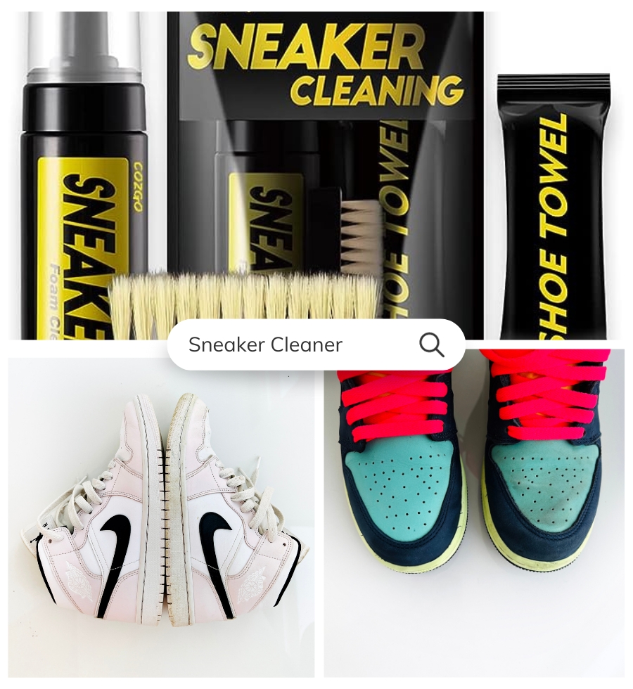 sneaker cleaner review