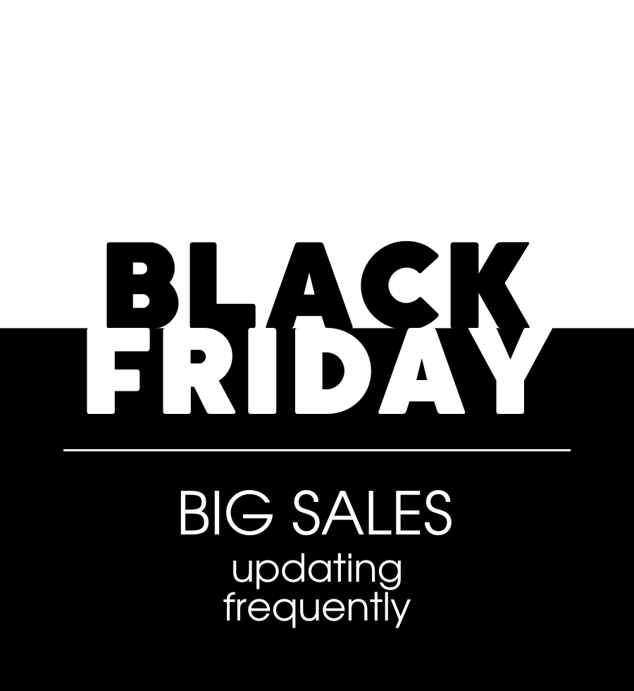 Black Friday sales 2023